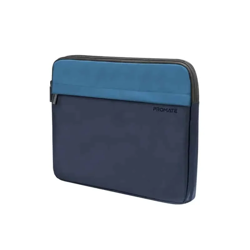 Promate 13″ Laptop Sleeve made from 300D Twill Polyester