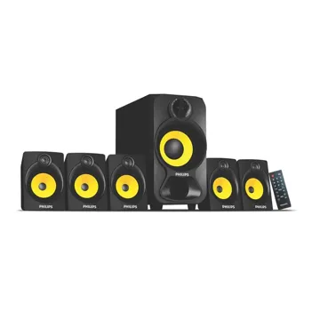 Philips Speaker 5.1 Bluetooth