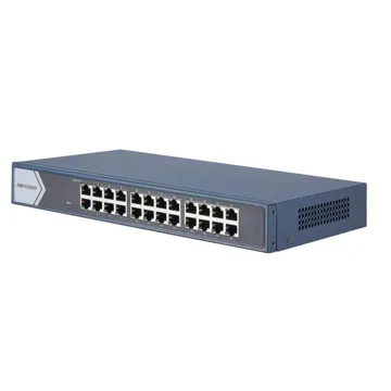 Hikvision 24 Port Gigabit Unmanaged Switch