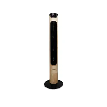 Nasco 38 inches 3 Speed Column Fan Touch Screen