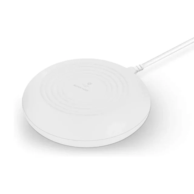 Promate Smart Wireless Charging Pad with led Light