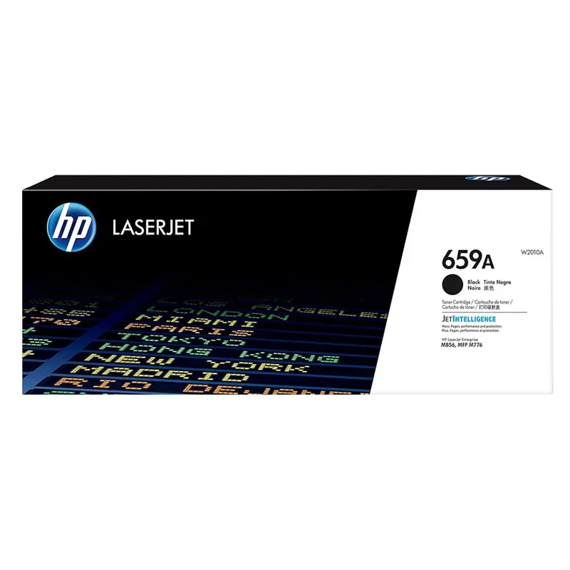 HP Toner (659A) W2010A Black