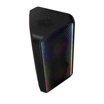 Samsung Sound Tower Shape 160W BT Lighting Rechargeable Black