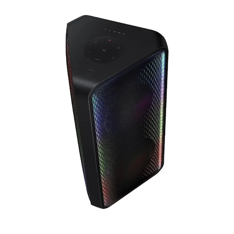 Samsung Sound Tower Shape 160W BT Lighting Rechargeable Black