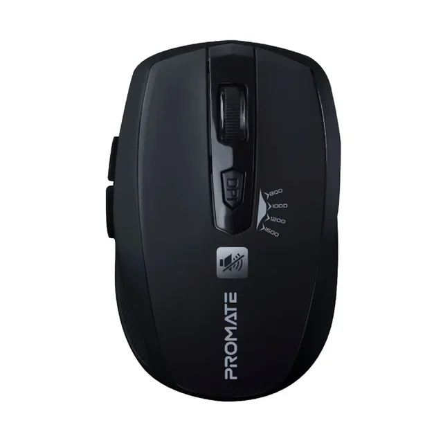 Promate Silent Switch Streamlined Wireless Mouse