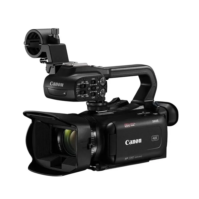 Canon Video Camera HD Camorder XA65
