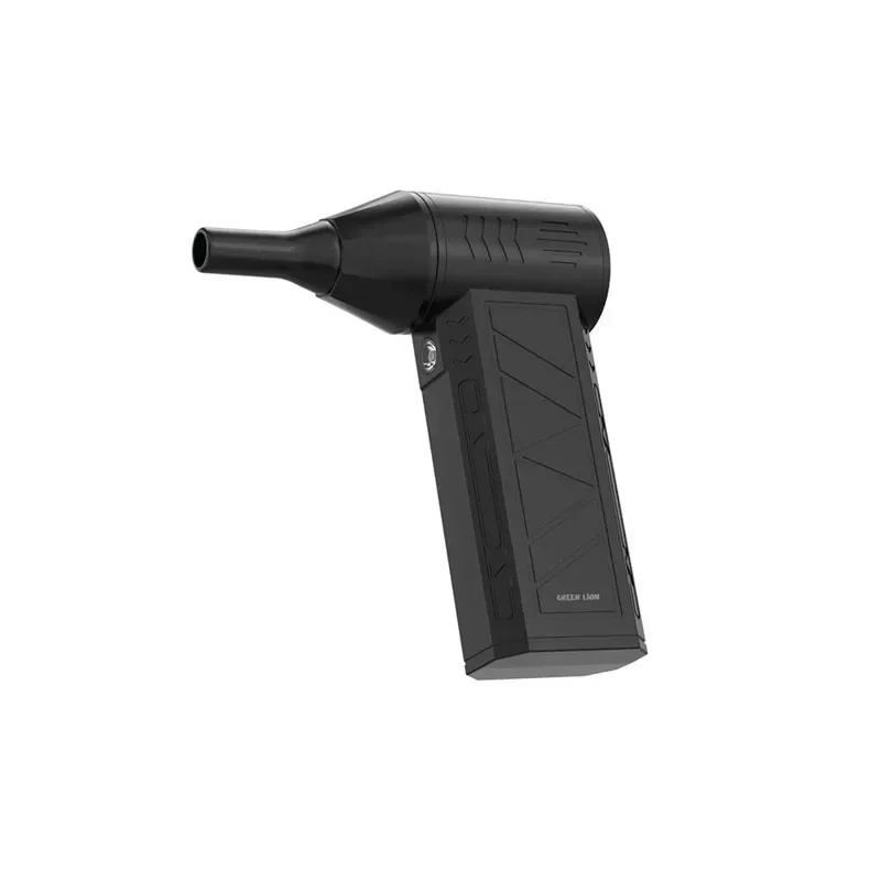 Green Lion Storm Grip Air Blower 100000 RPM – Black