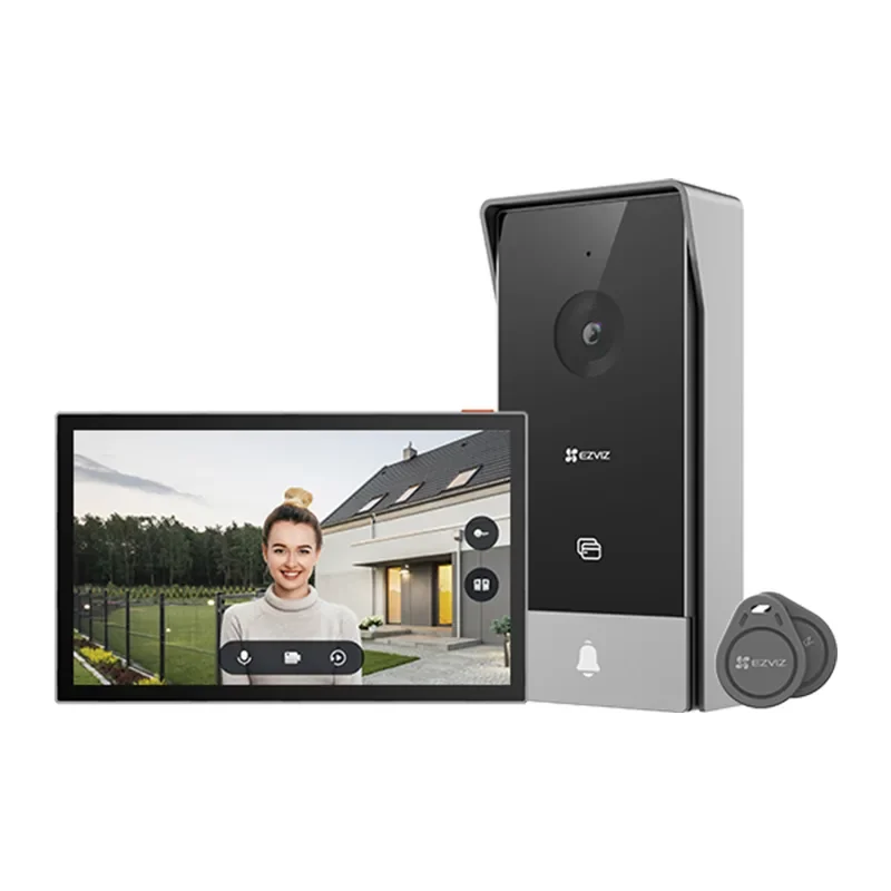 Ezviz 2.0Mp Smart Home Video Doorphone