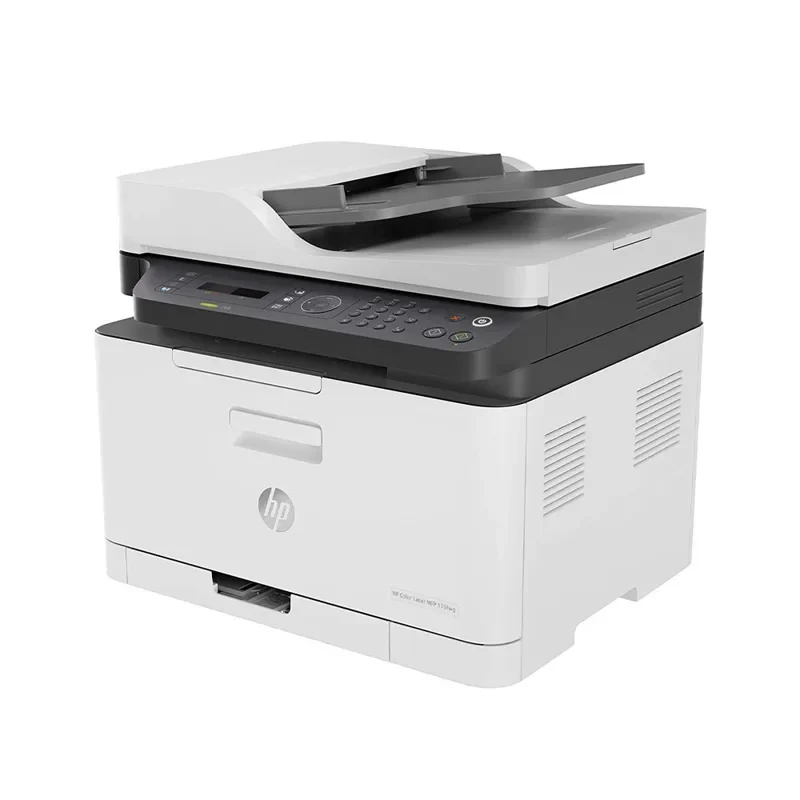 HP Laser MFP 179fnw Color,Print,Scan,Copy A4 119A Toner
