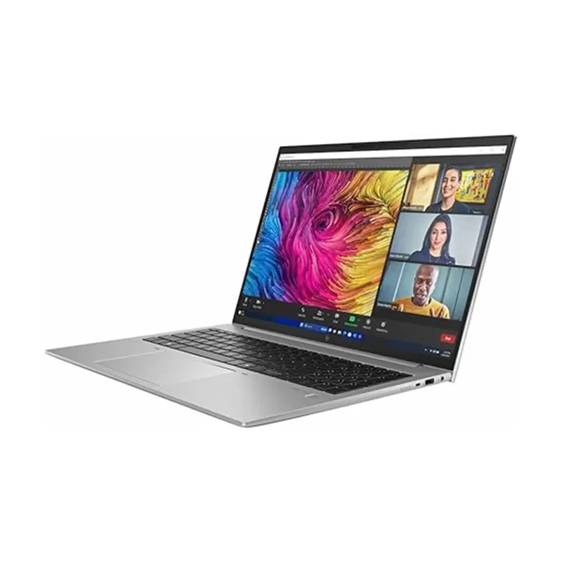 HP ZBook Firefly 16 G11-U7 155U 32GB DDR5 512GB M.2 NVMe SSD Intel Iris Xe Win11P 16.0 WQXGA Silver