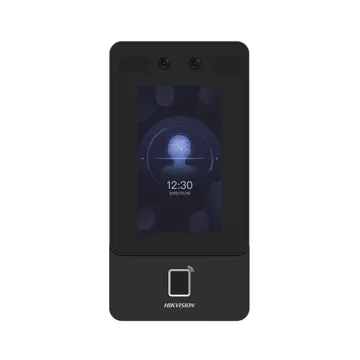 Hikvision Access Control With Facial Recognation Wifi