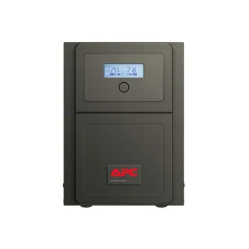 APC Easy UPS SMV 750VA With Universal Outlet 230V