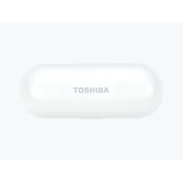 Toshiba True Wireless BT Earphone – White