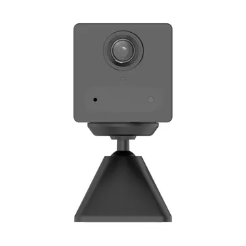 Ezviz Bullet 3.0Mp Smart Wifi-4G Camera With Battery