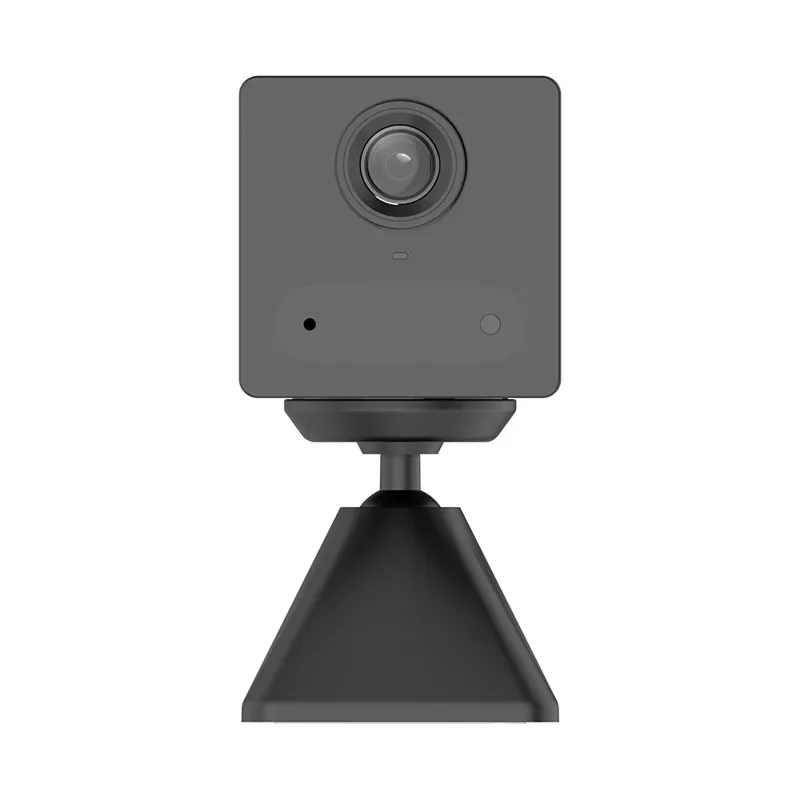 Ezviz Bullet 2.0Mp Smart Wifi Camera With Battery – Black