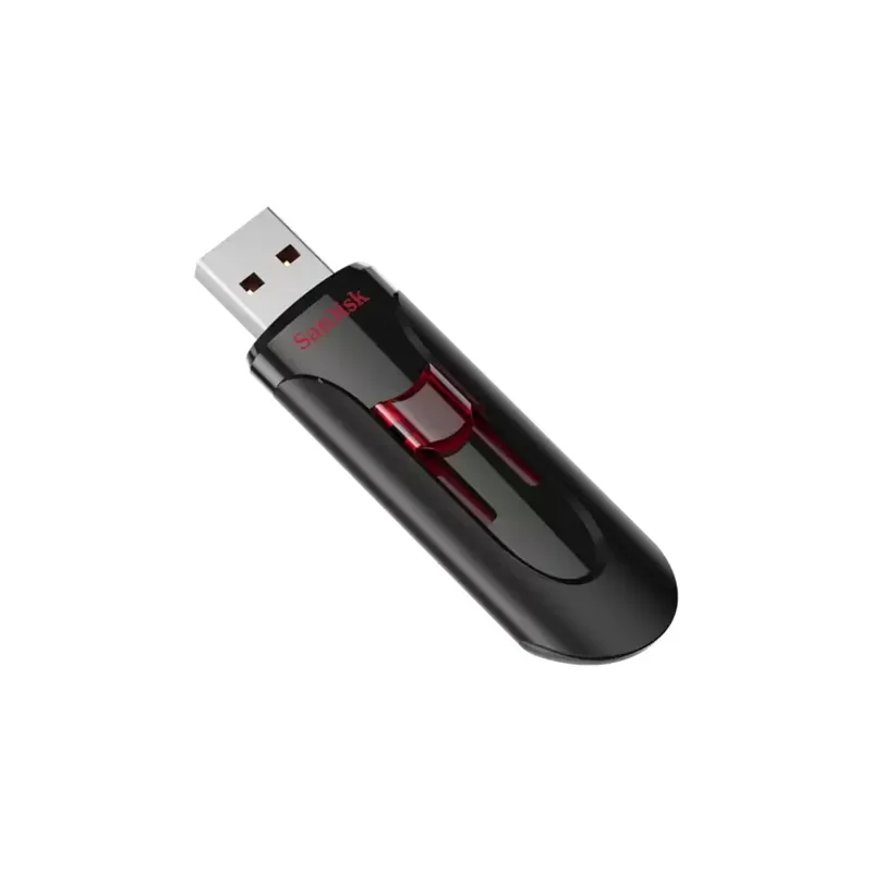Flash Disk Sandisk Usb3.0 128Gb Glide