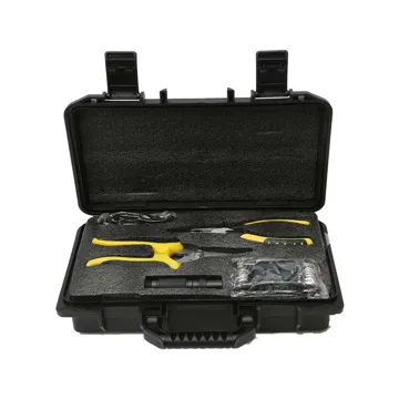 Green Lion Survival X9 Outdoor Tool Kit – Black