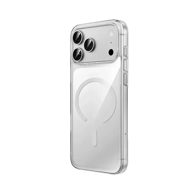 Green Lion Crystal Clear Case Iphone For 17 Pro Max – Clear
