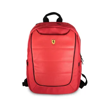 Backpack Ferrari 15 inch Red