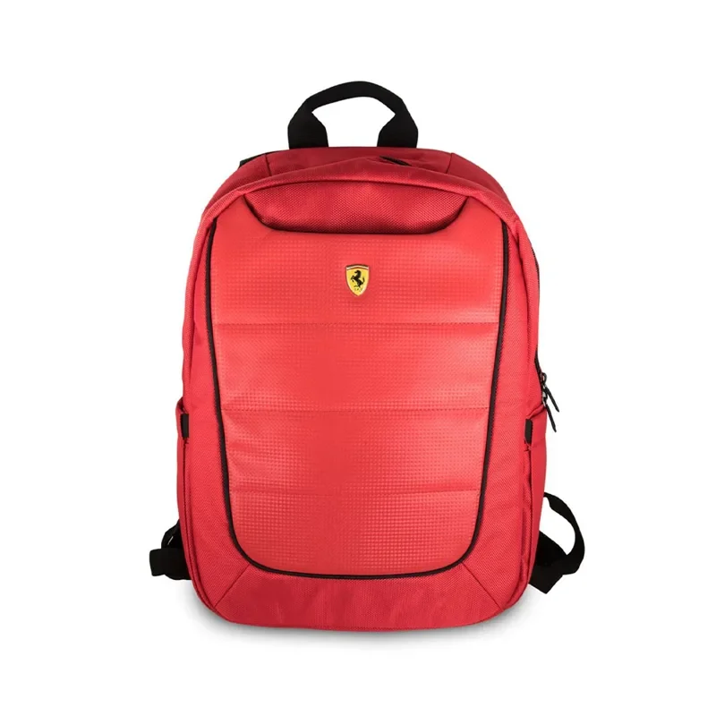 Backpack Ferrari 15 inch Red