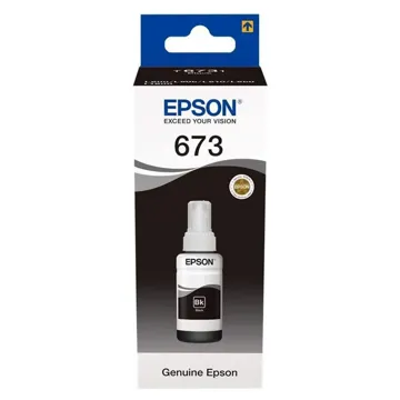 Epson Ink T6731 Black