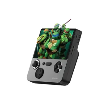Green Lion GP PRO 5 Gaming Console – Black