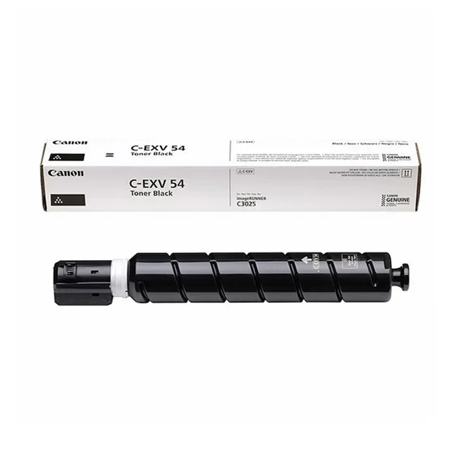 Canon Toner Cartridge CEXV-54 Black