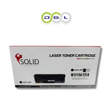 SOLID Toner W1510A / 151A