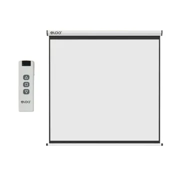 Eldo Electrical Screen Projector 150*150