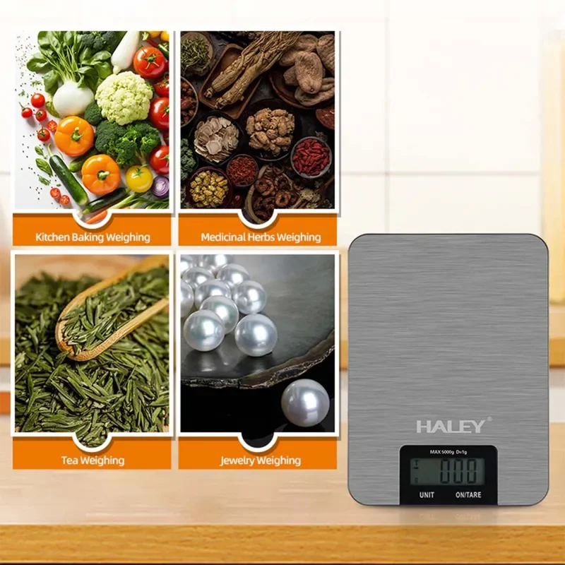 Haley Kitchen Scale 500 KG