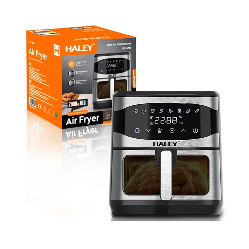 Haley Air Fryer Maker 7Ltr 2000Watt