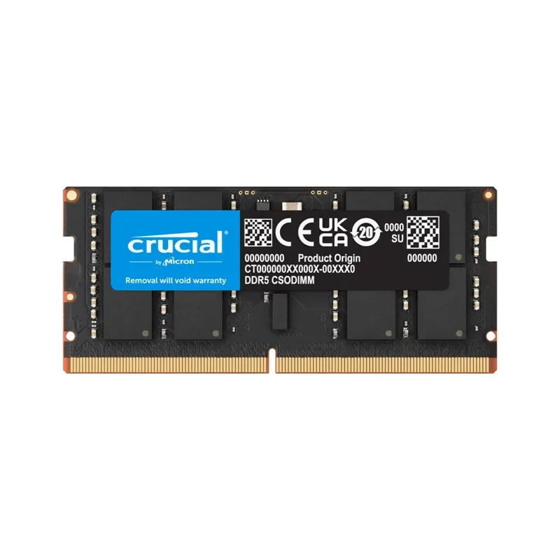 DDR5 RAM For Laptop 8GB
