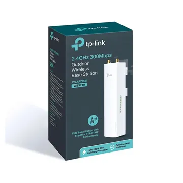 TP-Link Access Point WBS210 2.4GHz 300Mbps Outdoor Wireless Base Station