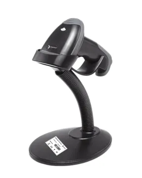 Premax PM-BR72 1D Wired Barcode Scanner with Stand