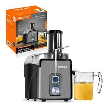 Haley Juicer 1800 Watt