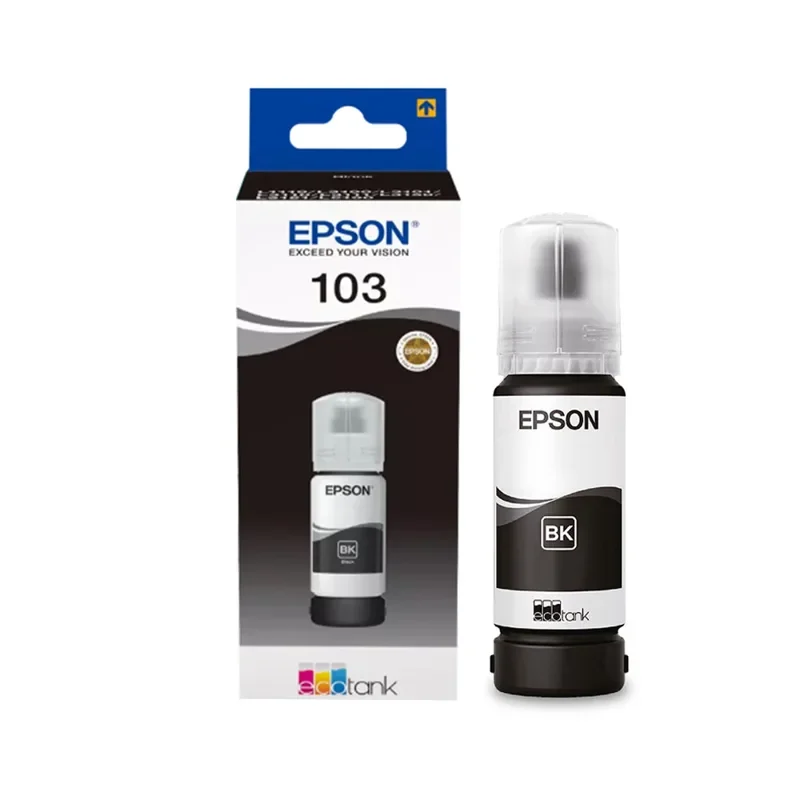 Epson Ink 103 Black