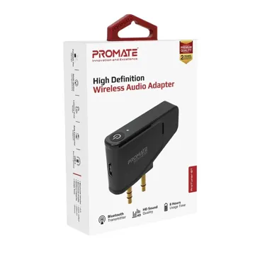 High Definition Wireless Audio Adapter ProTuner-BT