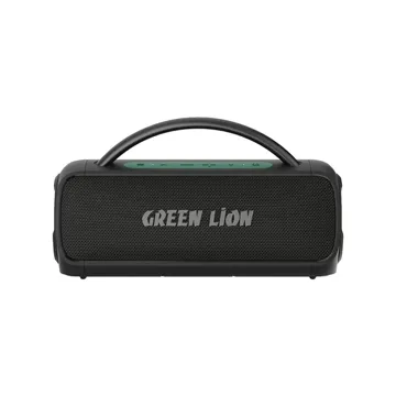 Green Lion Denali 30 Portable Speaker – Black