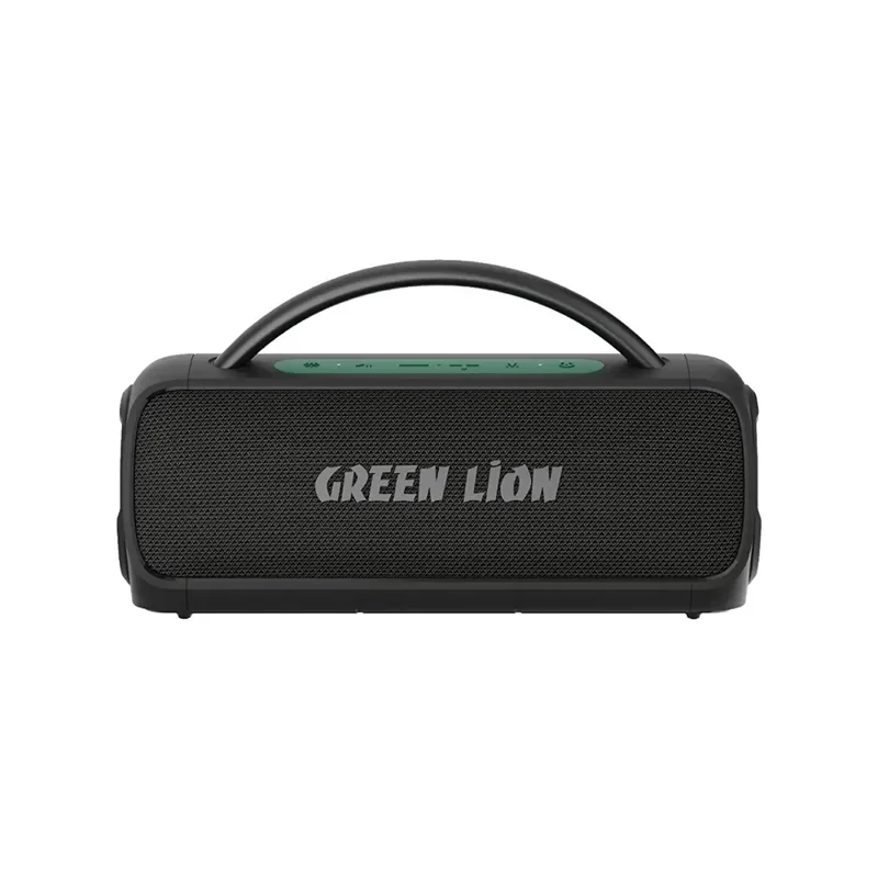 Green Lion Denali 30 Portable Speaker – Black