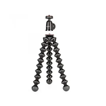 JOBY GorillaPod 1K Kit Lightweight Professional Tripod for Cameras
