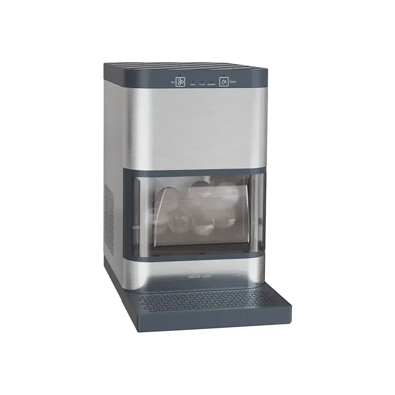 Green Lion Crystal Sphere Ice Maker – Gray