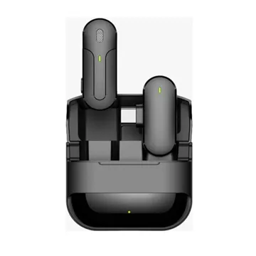 Green Lion Wireless Microphone( ( Tpye-C Connector )