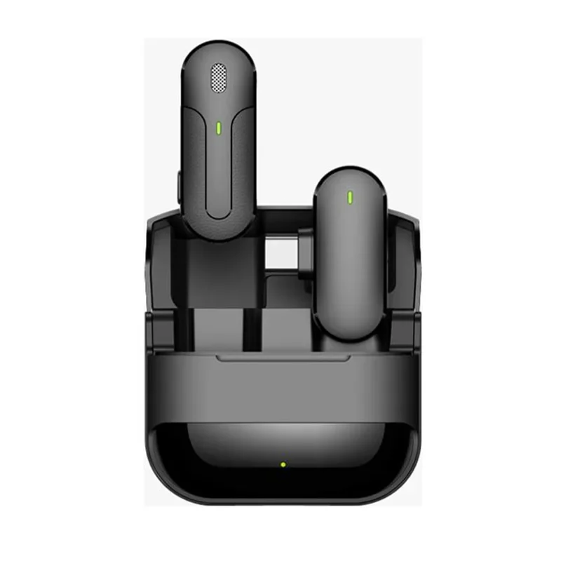 Green Lion Wireless Microphone( ( Tpye-C Connector )