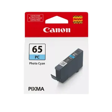 Canon CLI-65PC Photo Cyan Ink Cartridge