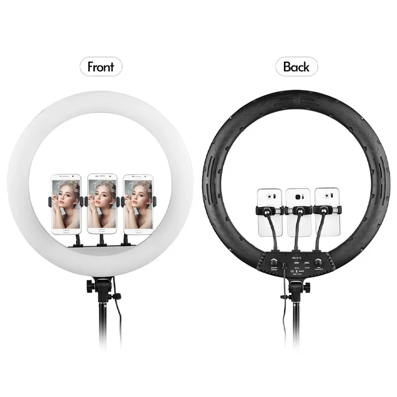 Jmary Ring Light 21 Inch Selfie Ring Light