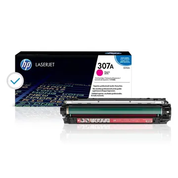 HP Toner CE743 (307A) Magenta