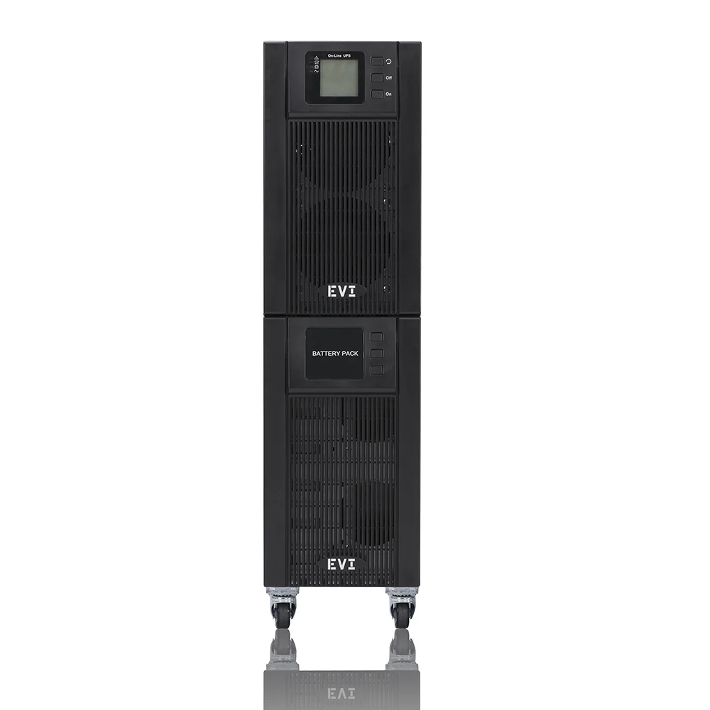 EVI 10KVA Online Single Phase UPS