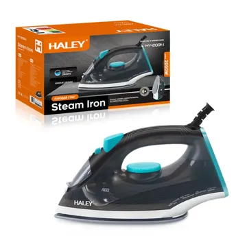 Haley Iron Steam Iron Green Black 2000Watt
