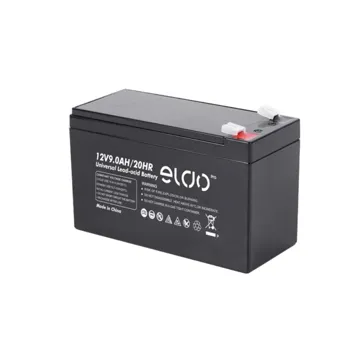 Eldo UPS Battery 12V 9A with Color Box