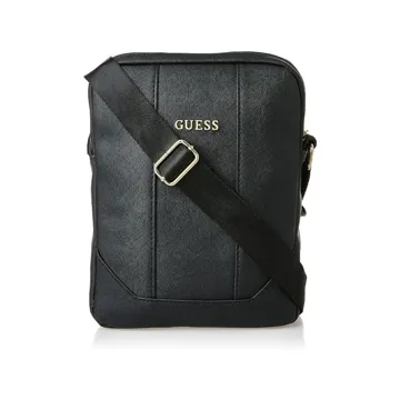 Guess PU Saffiano Look Tablet Bag 10″ – Black